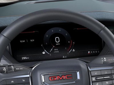 2027 GMC Acadia AWD 4dr AT4