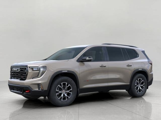 2027 GMC Acadia AWD 4dr AT4