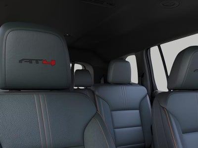 2027 GMC Acadia AWD 4dr AT4
