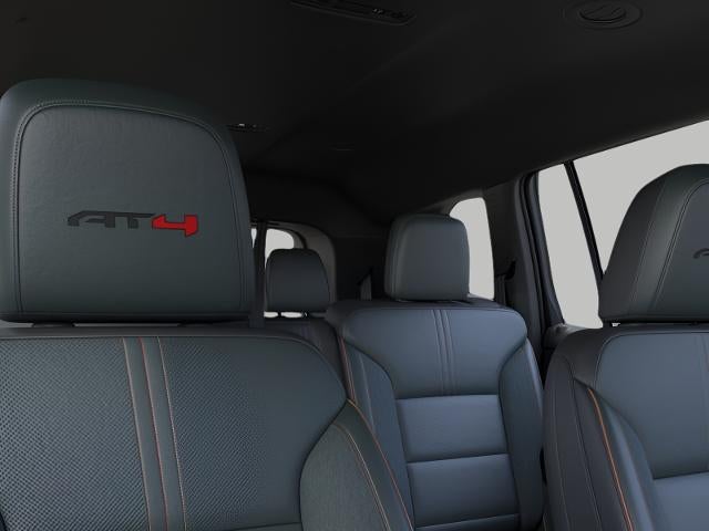 2027 GMC Acadia AWD 4dr AT4