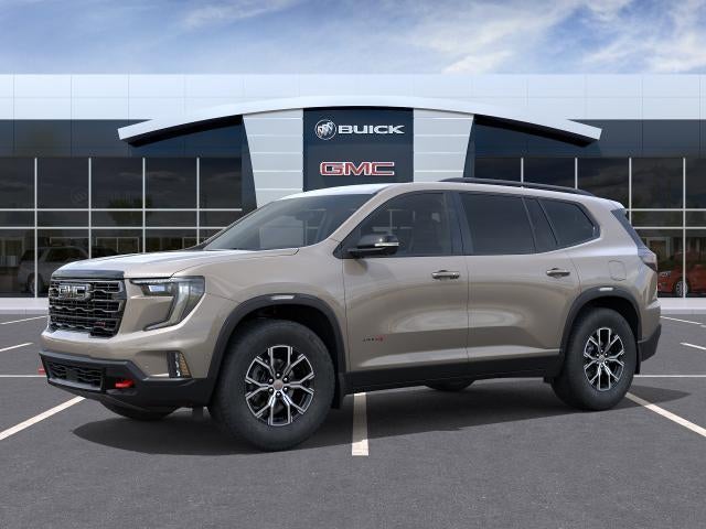 2027 GMC Acadia AWD 4dr AT4