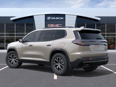 2027 GMC Acadia AWD 4dr AT4
