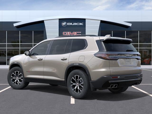 2027 GMC Acadia AWD 4dr AT4