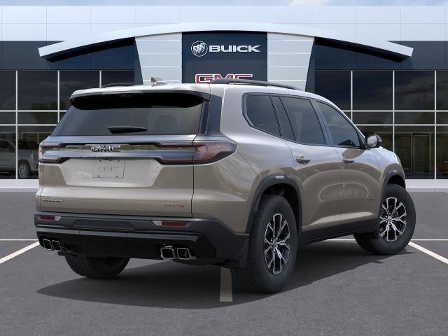 2027 GMC Acadia AWD 4dr AT4