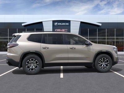 2027 GMC Acadia AWD 4dr AT4