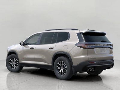2027 GMC Acadia AWD 4dr AT4