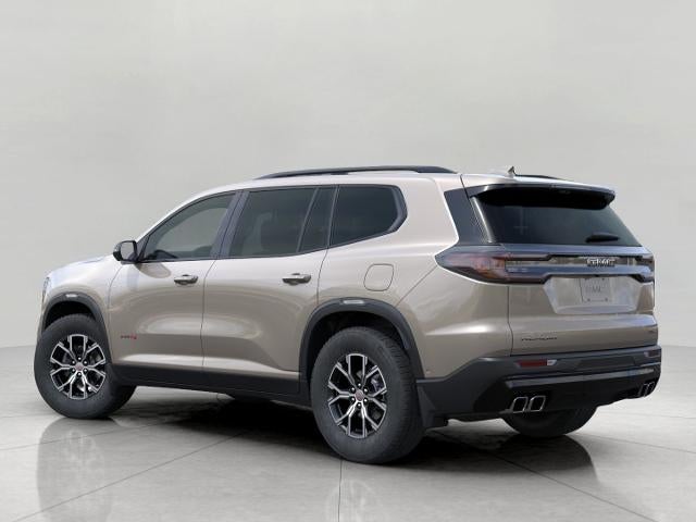 2027 GMC Acadia AWD 4dr AT4