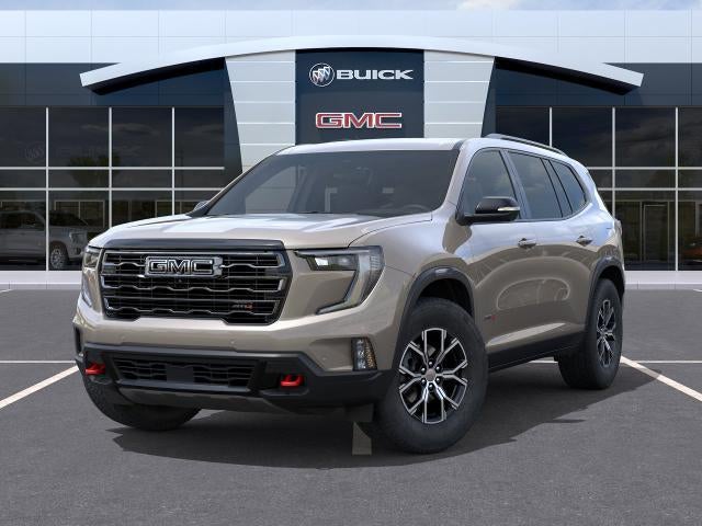 2027 GMC Acadia AWD 4dr AT4