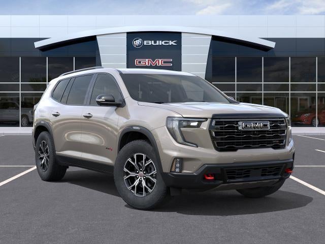 2027 GMC Acadia AWD 4dr AT4