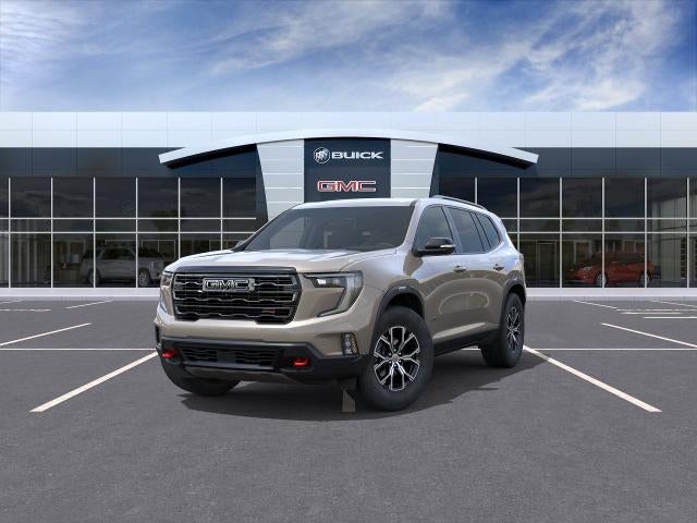 2027 GMC Acadia AWD 4dr AT4
