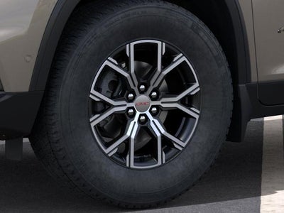 2027 GMC Acadia AWD 4dr AT4