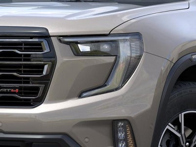 2027 GMC Acadia AWD 4dr AT4