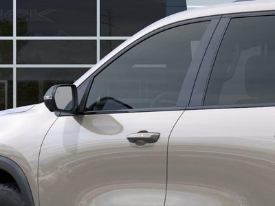 2027 GMC Acadia AWD 4dr AT4