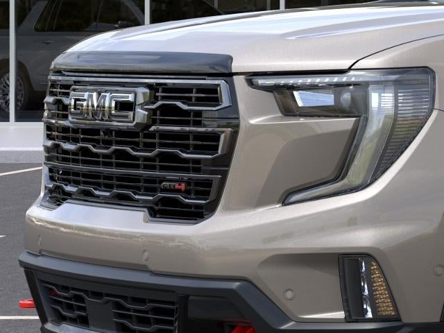 2027 GMC Acadia AWD 4dr AT4