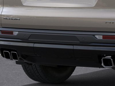 2027 GMC Acadia AWD 4dr AT4