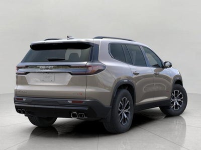 2027 GMC Acadia AWD 4dr AT4