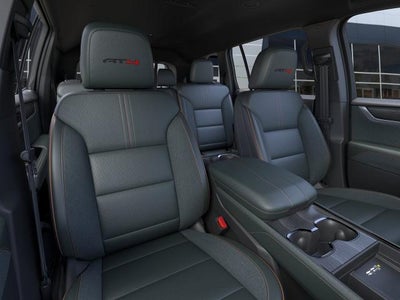2027 GMC Acadia AWD 4dr AT4