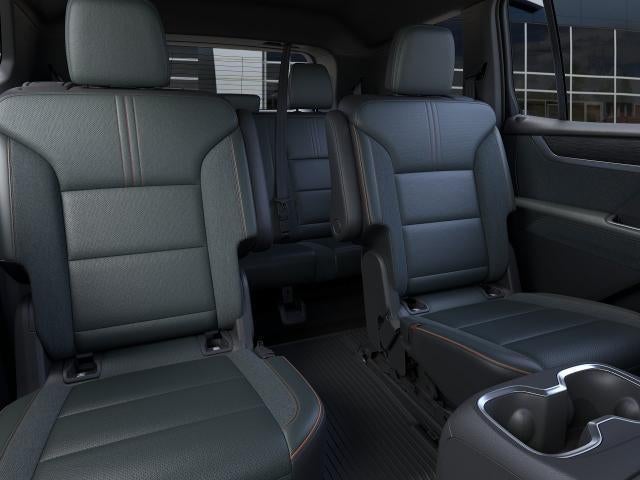 2027 GMC Acadia AWD 4dr AT4