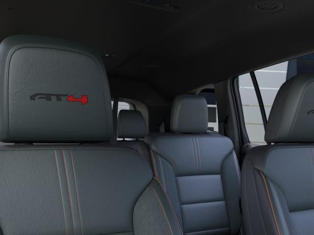 2027 GMC Acadia AWD 4dr AT4