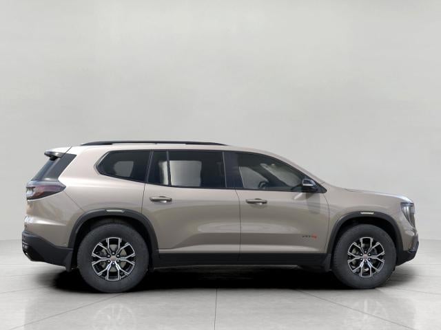 2027 GMC Acadia AWD 4dr AT4