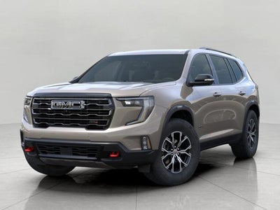2027 GMC Acadia AWD 4dr AT4