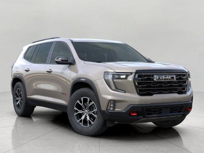 2027 GMC Acadia AWD 4dr AT4