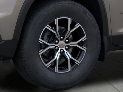 2027 GMC Acadia AWD 4dr AT4