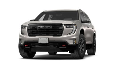 2027 GMC Acadia AWD 4dr AT4
