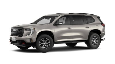 2027 GMC Acadia AWD 4dr AT4