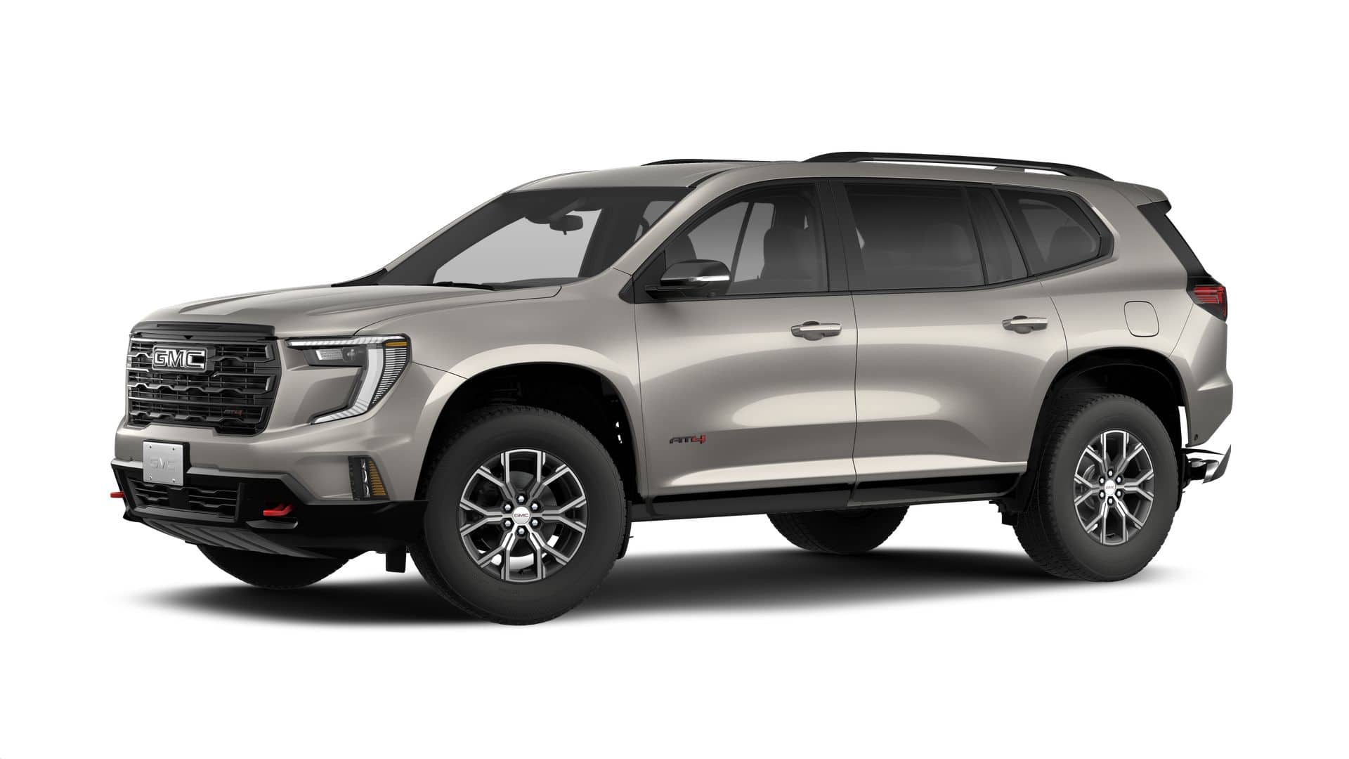 2027 GMC Acadia AWD 4dr AT4