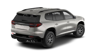 2027 GMC Acadia AWD 4dr AT4