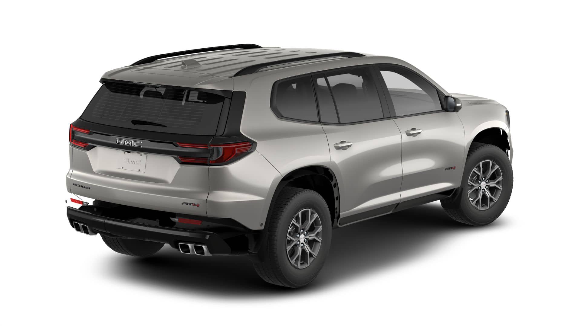 2027 GMC Acadia AWD 4dr AT4