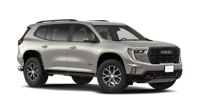 2027 GMC Acadia AWD 4dr AT4