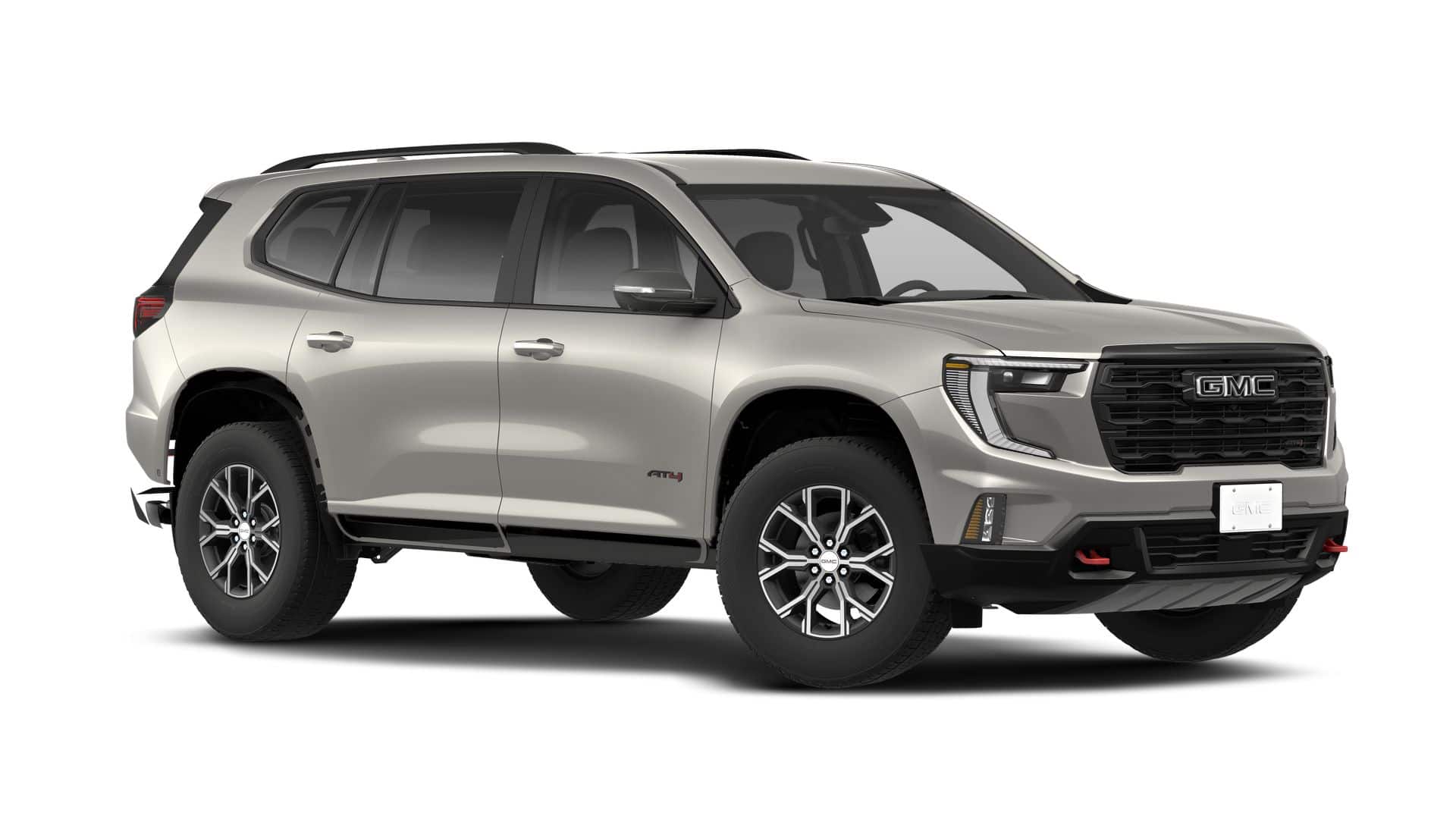 2027 GMC Acadia AWD 4dr AT4