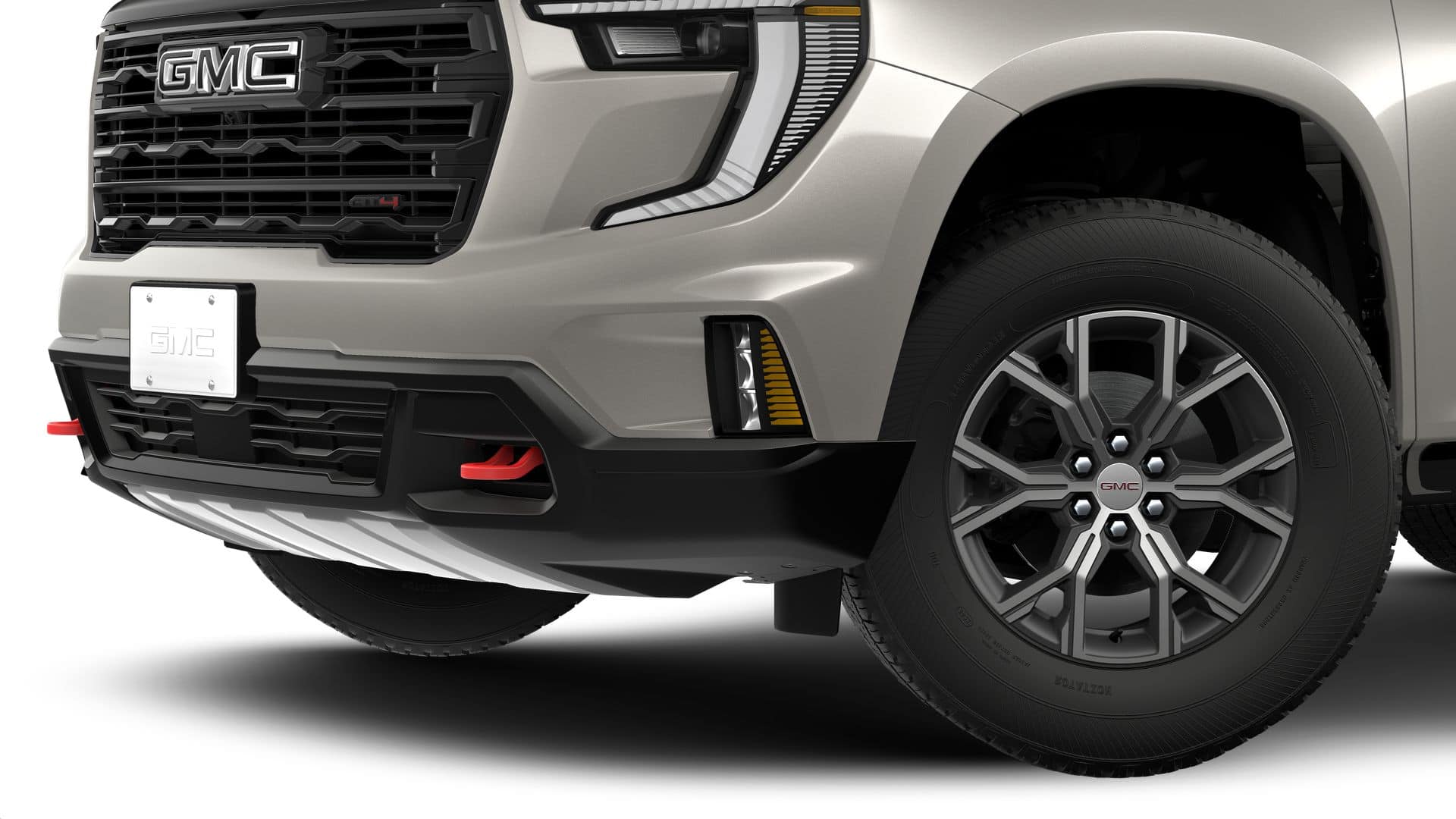 2027 GMC Acadia AWD 4dr AT4