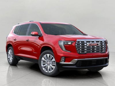 2027 GMC Acadia AWD 4dr Denali