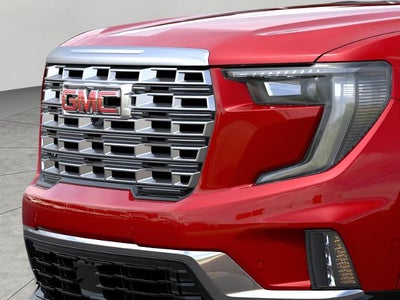 2027 GMC Acadia AWD 4dr Denali