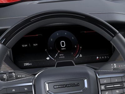 2027 GMC Acadia AWD 4dr Denali