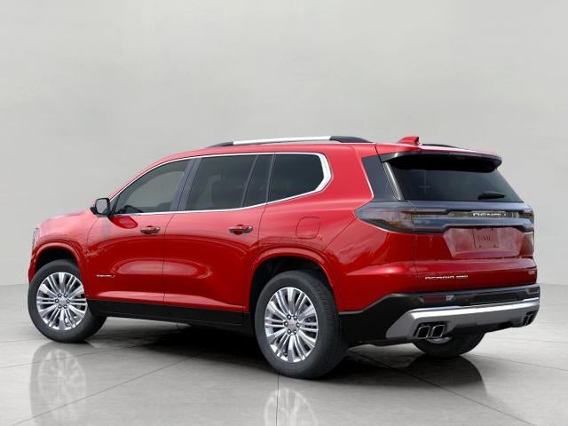 2027 GMC Acadia AWD 4dr Denali