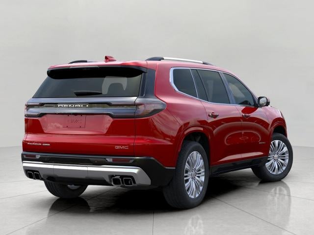 2027 GMC Acadia AWD 4dr Denali