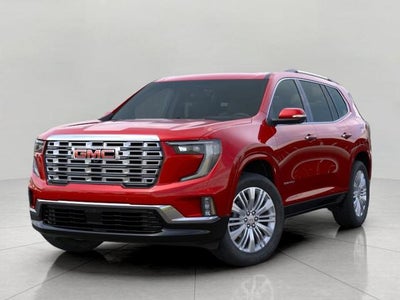 2027 GMC Acadia AWD 4dr Denali