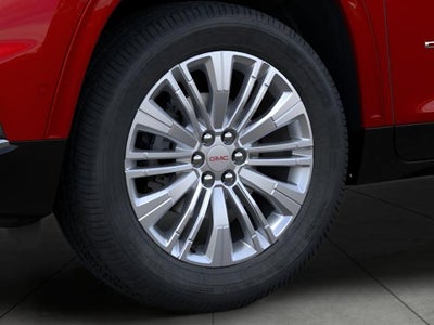 2027 GMC Acadia AWD 4dr Denali