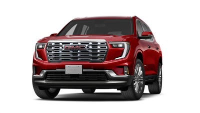 2027 GMC Acadia AWD 4dr Denali