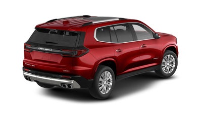 2027 GMC Acadia AWD 4dr Denali