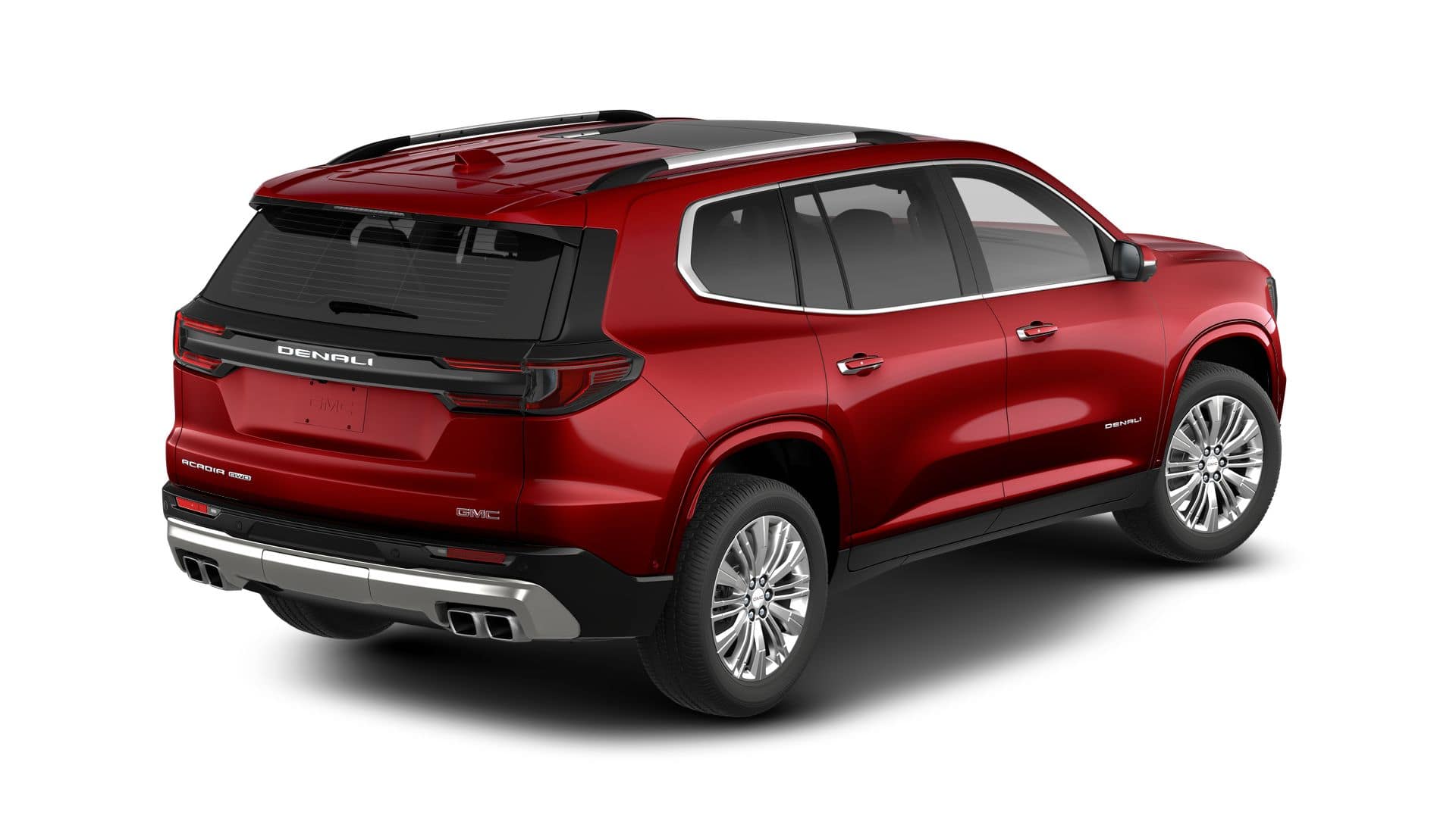 2027 GMC Acadia AWD 4dr Denali