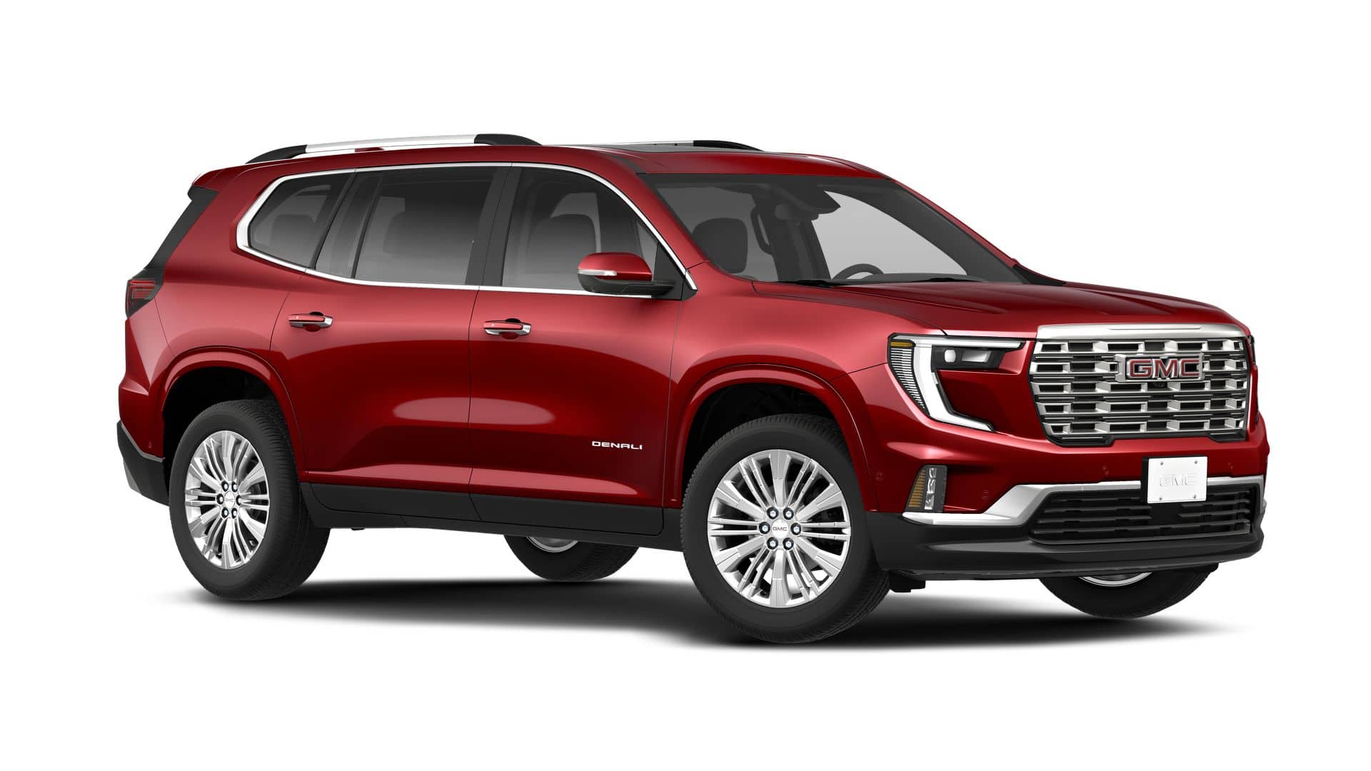 2027 GMC Acadia AWD 4dr Denali