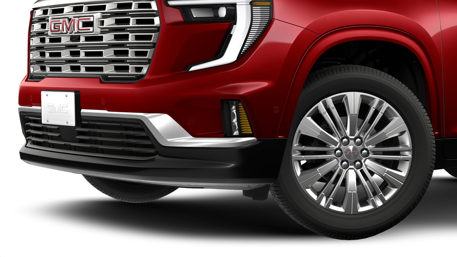 2027 GMC Acadia AWD 4dr Denali