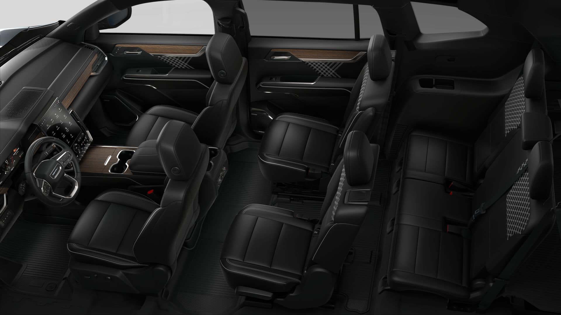 2027 GMC Acadia AWD 4dr Denali