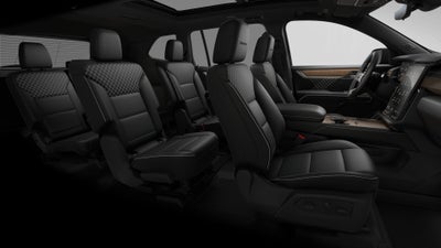 2027 GMC Acadia AWD 4dr Denali