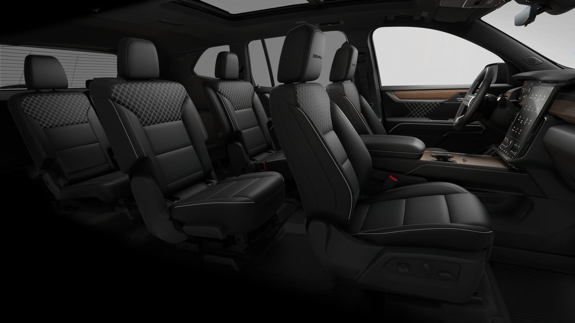 2027 GMC Acadia AWD 4dr Denali